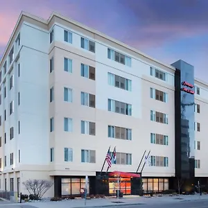 Hampton Inn&suites Denver-downtown Hotel