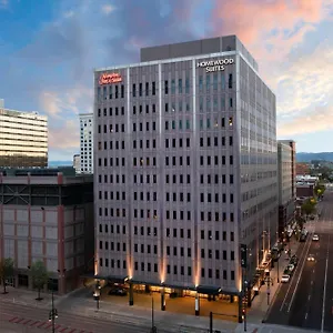 Hampton & Downtown Convention Center Hotel
