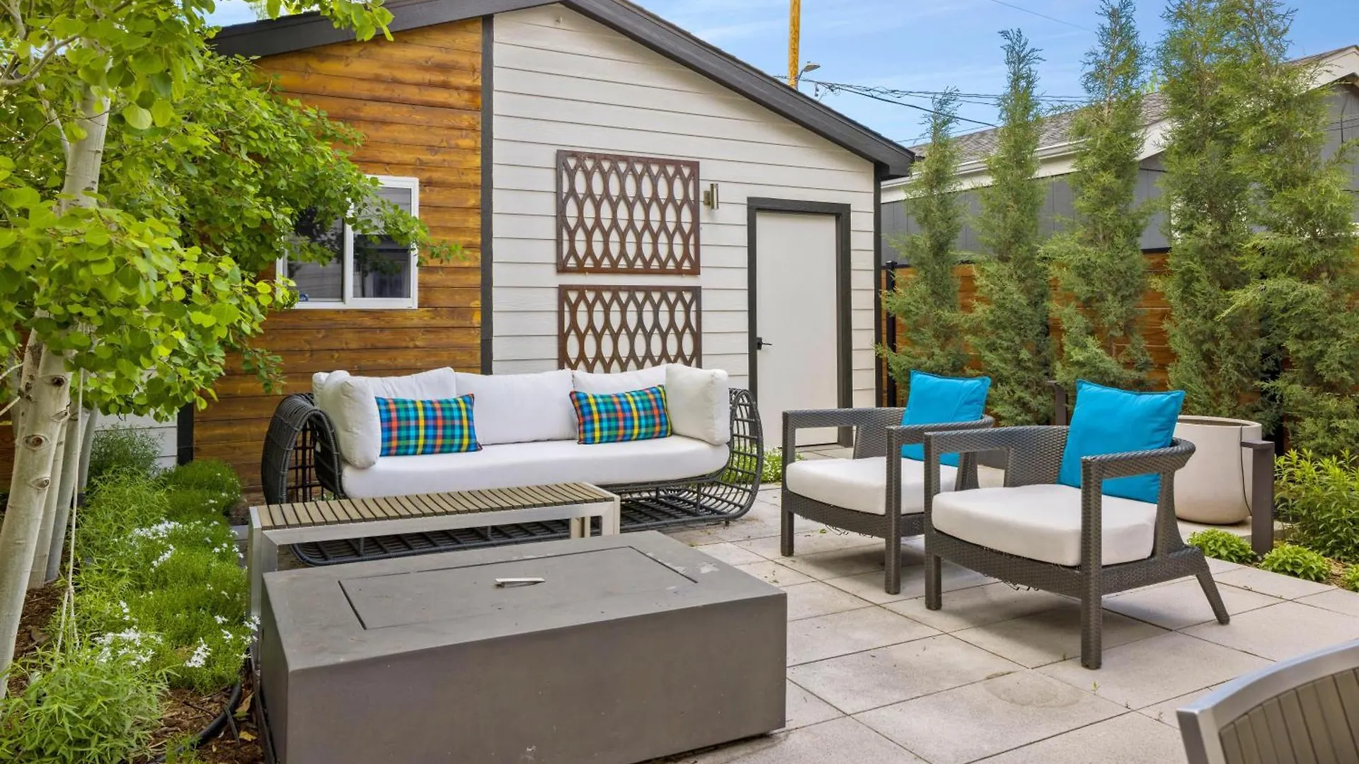 Holiday home Highlands Square Bungalow - Private Yard - Garage Denver United States